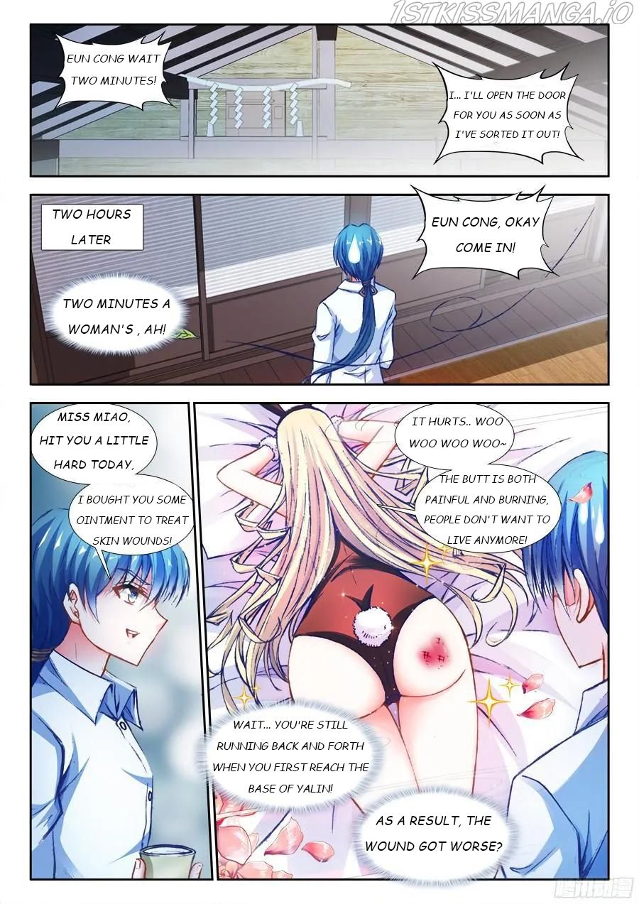 My Cultivator Girlfriend Chapter 341 4